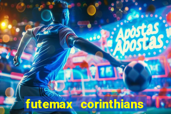 futemax corinthians x vasco da gama